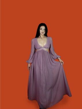 Lively Ghosts Lunara dress S